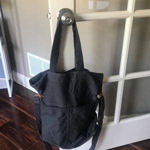 31 Retro Metro foldover bag